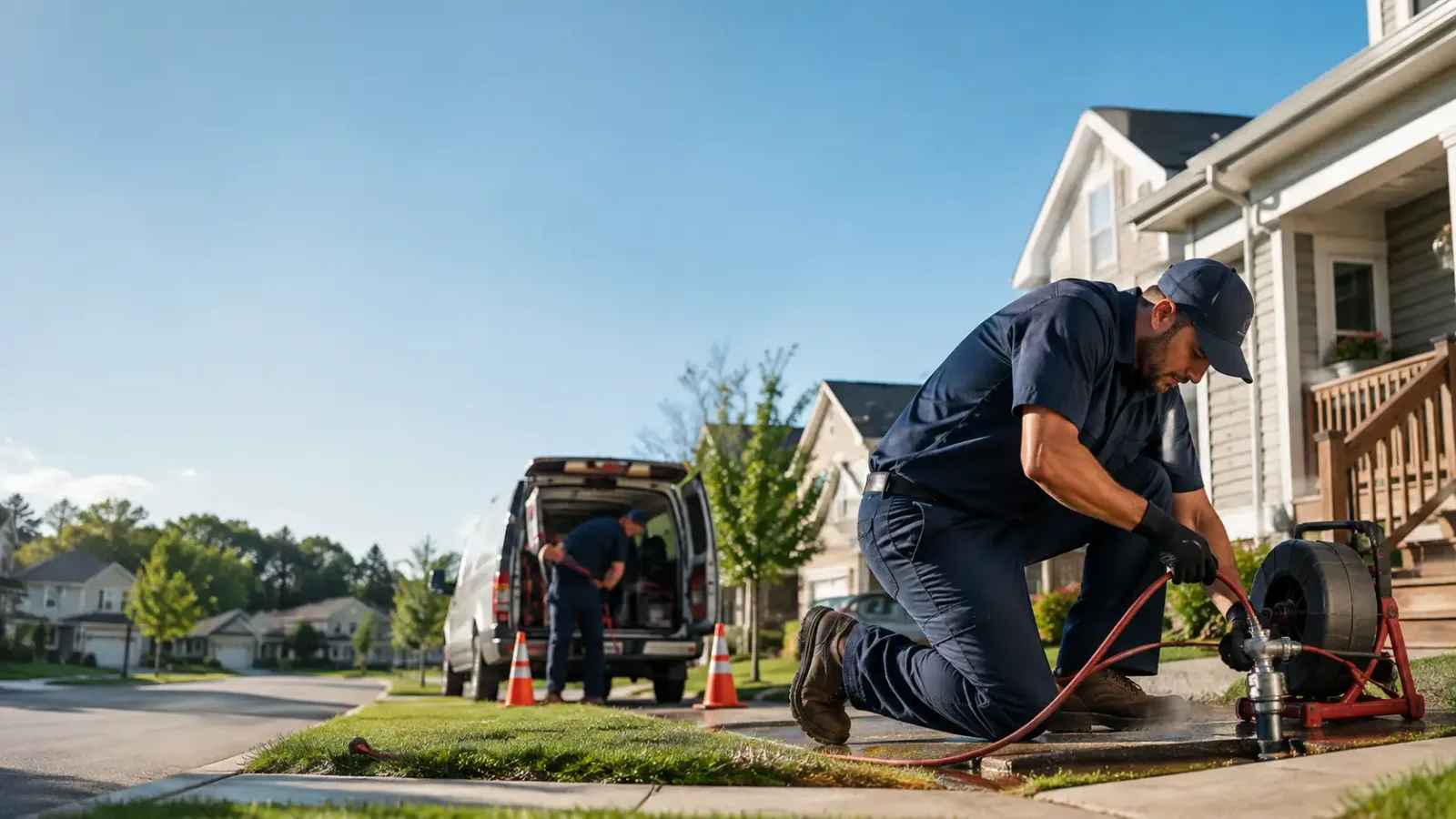 Emergency Plumbing in Evergreen, NC